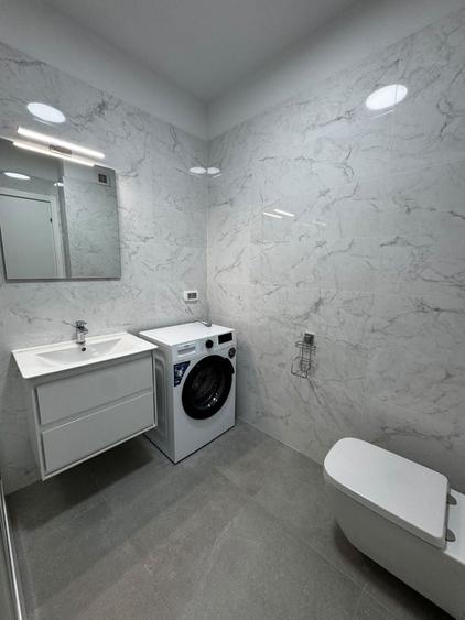 Apartament cu 2 camere, mobilat în Pipera