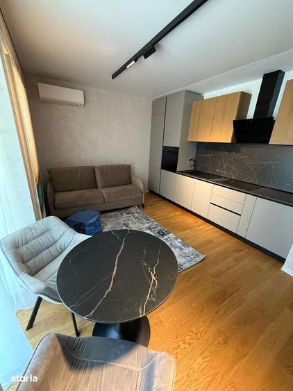Apartament cu 2 camere în Nord