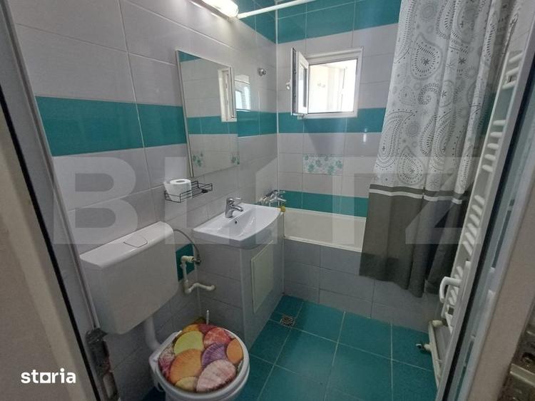 Apartament cu 2 camere decomandat în Central