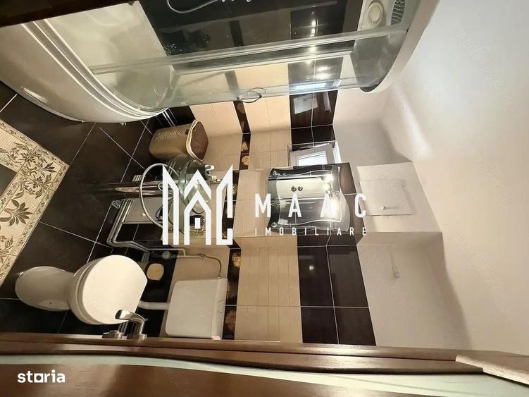 Apartament cu 3 camere decomandat în Calea Dumbrăvii