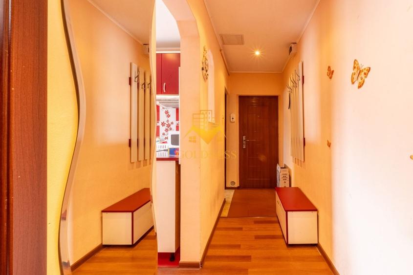 2 camere, decomandate,Pet Friendly,Parcare,Dambul Rotund zona Autogari - 4