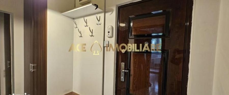 Apartament cu 2 camere decomandat, mobilat în Rahova