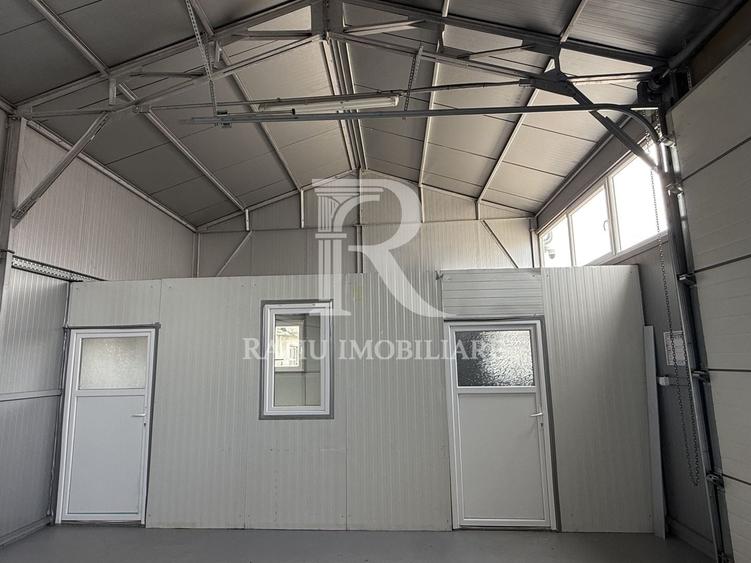 Spațiu industrial, de 120 mp, în Cantemir