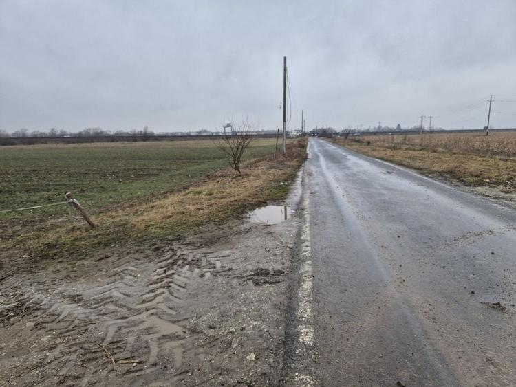 Teren agricol extravilan de 11300 mp, în Șelimbăr