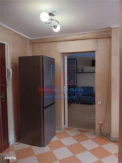 Apartament cu 3 camere, mobilat în Frumoasa