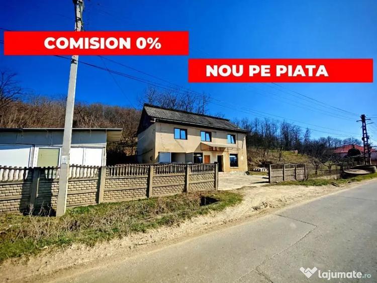 Spațiu comercial, de 140 mp, în Dârmănești