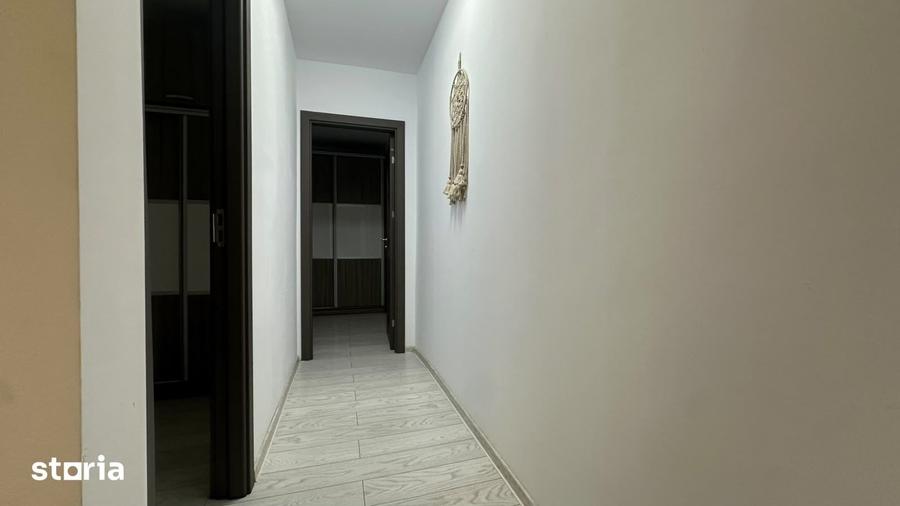 Apartament cu 3 camere în Tomis Nord