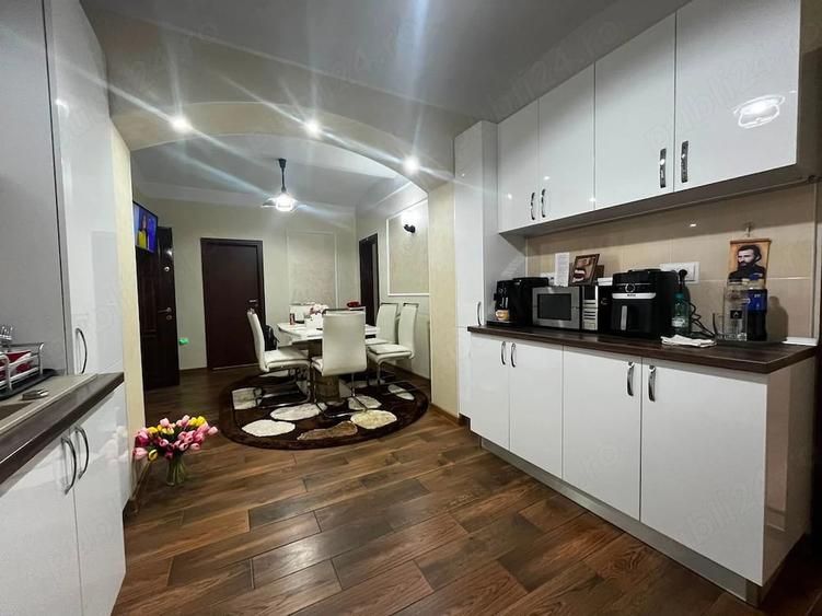 Apartament cu 2 camere semidecomandat în Elisabetin