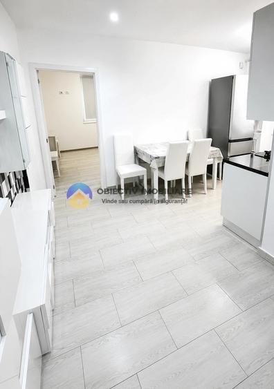 Apartament cu 2 camere decomandat în Precista