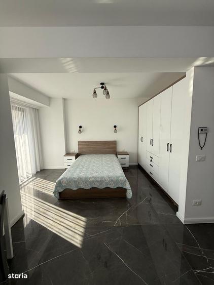 Apartament cu 2 camere semidecomandat în Est