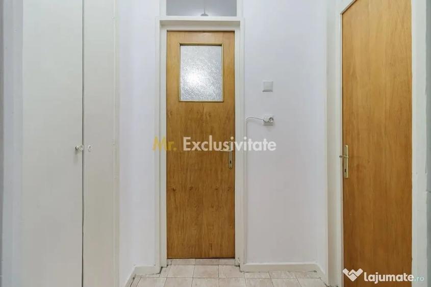 Apartament cu 3 camere decomandat în 13 Septembrie
