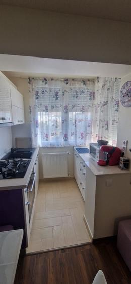 Apartament cu 2 camere decomandat în Nufărul