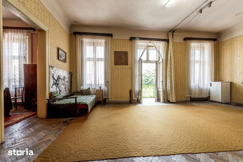 RAR pe piata Apartament cu 3 camere si balcon pe strada Horia - 3