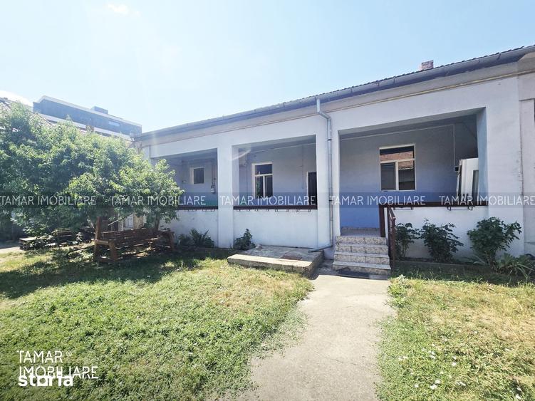 Casă cu 2 camere cu Teren 2382 Mp în Pârneava