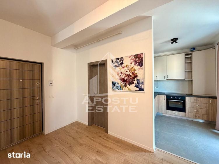 Apartament cu 2 camere în Dumbrăvița