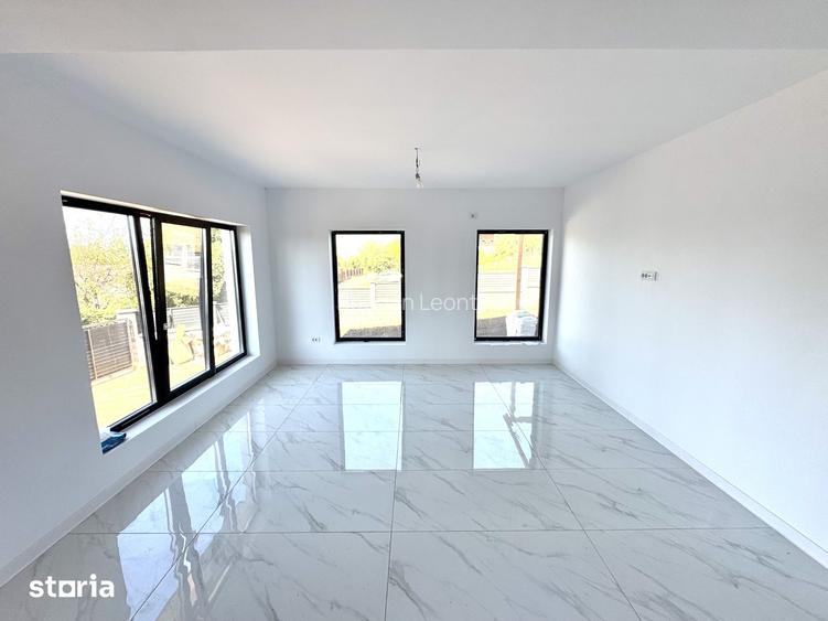 CANALIZARE! ASFALT! Incalz in pard! Vila 4 camere, Bucium - Visan