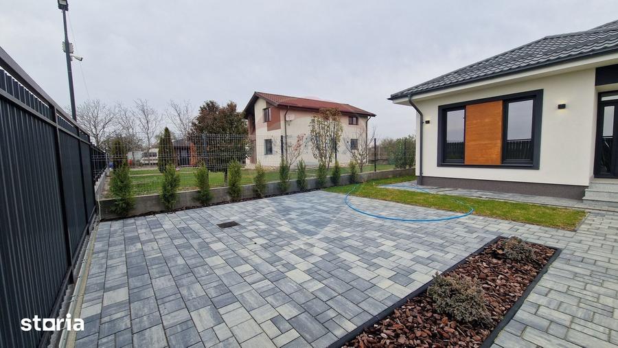Casă cu 3 camere cu Teren 400 Mp în Ciocănești