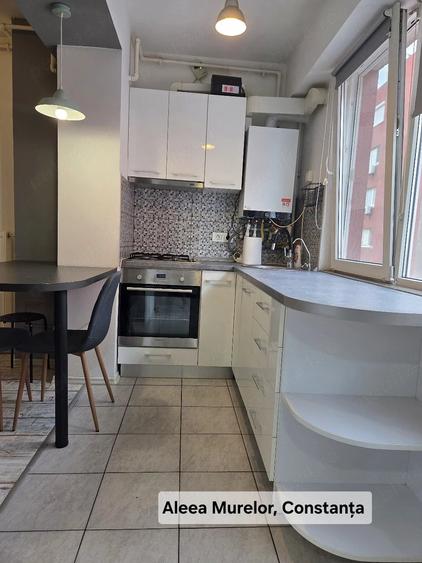 Apartament cu 2 camere semidecomandat în Tomis Nord