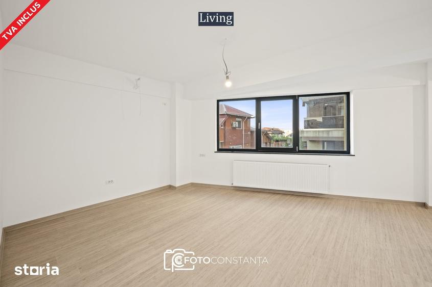 Apartament cu 3 camere decomandat în Tomis Plus
