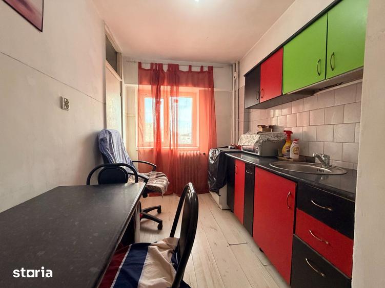 Apartament cu 2 camere în Crângași