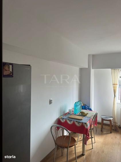 Apartament cu 2 camere, mobilat în Zorilor