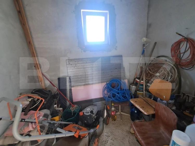 Casă cu Teren 841 Mp în Ceuaș