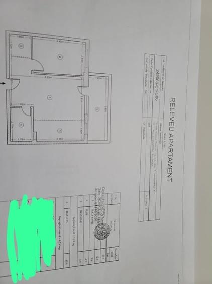 Apartament cu 2 camere în Pantelimon