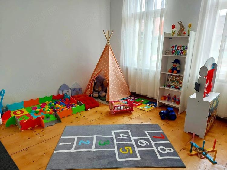 Casă cu Teren 210 Mp în Central