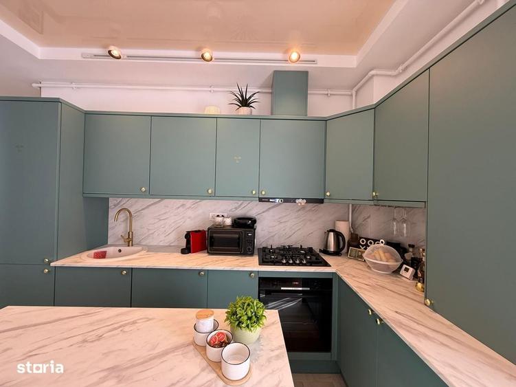 Apartament cu 2 camere în Ștefăneștii de Jos