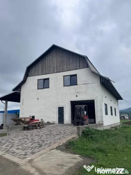 Spațiu comercial, de 240 mp, în Vicovu de Sus