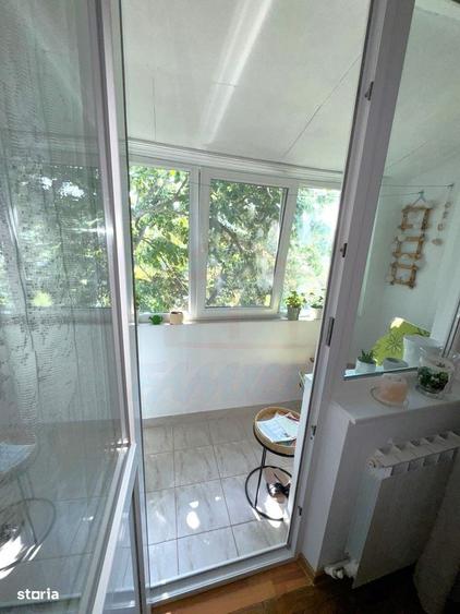 Apartament cu 2 camere semidecomandat în Sud