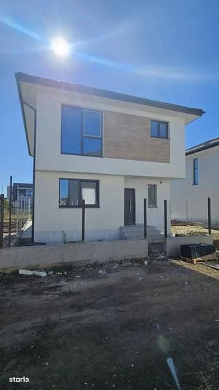 Casa Single 4 Camere Cartier Privat | Penny Otopeni | Ultimele Unitati - 3