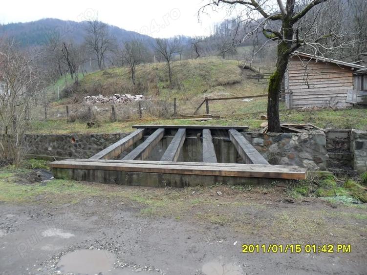 Teren de 1924 mp, în Moneasa