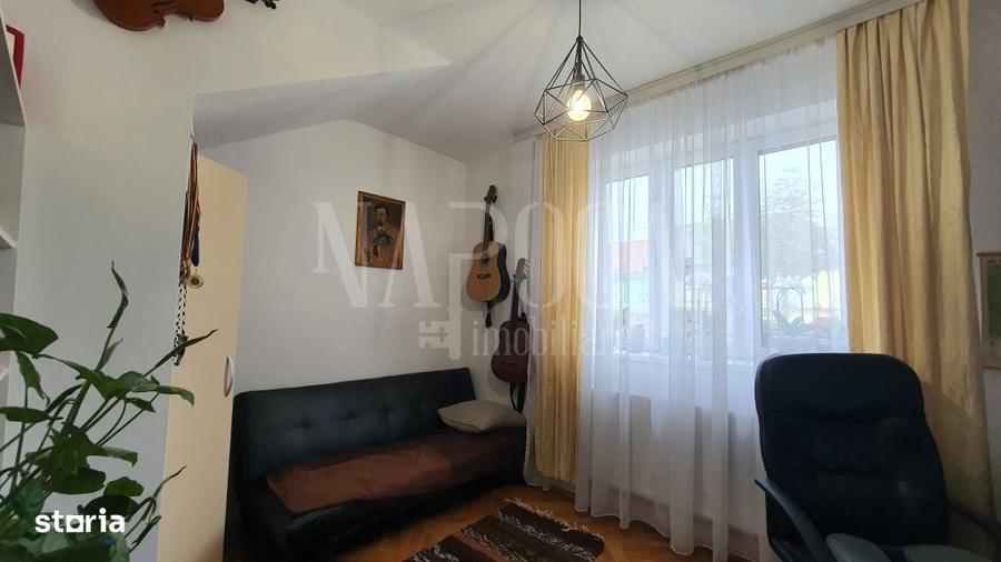 Casă cu 4 camere cu Teren 250 Mp în Oncea