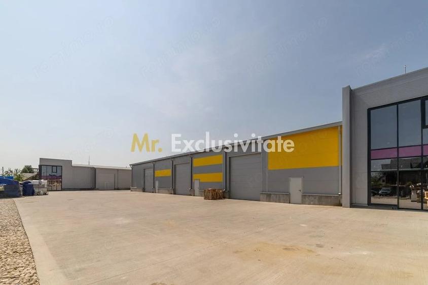 Spațiu comercial, de 582 mp, în Central