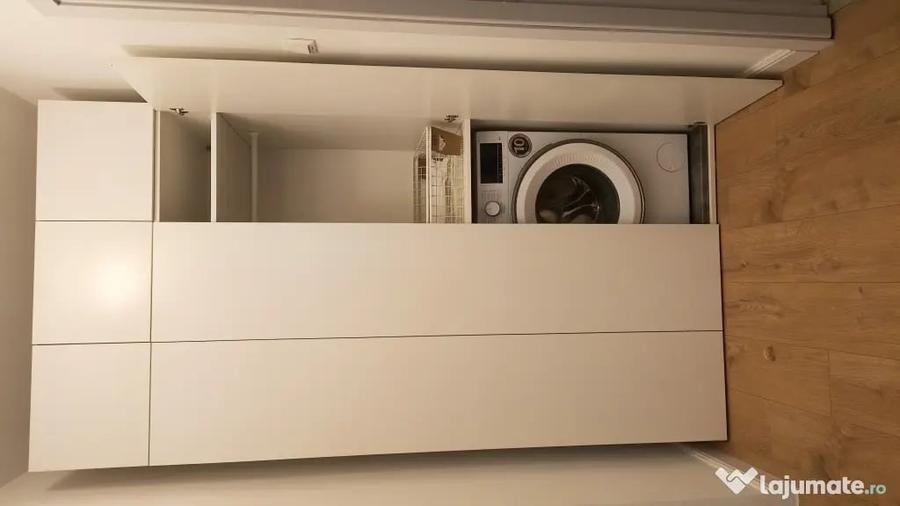 Apartament cu 2 camere semidecomandat în Alexandru Obregia