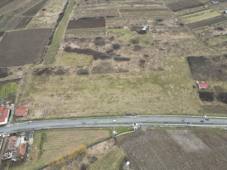 Teren Construcții intravilan de 1100 mp, în Galșa