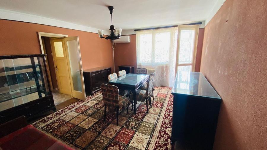 Apartament cu 3 camere circular în Ștefan cel Mare