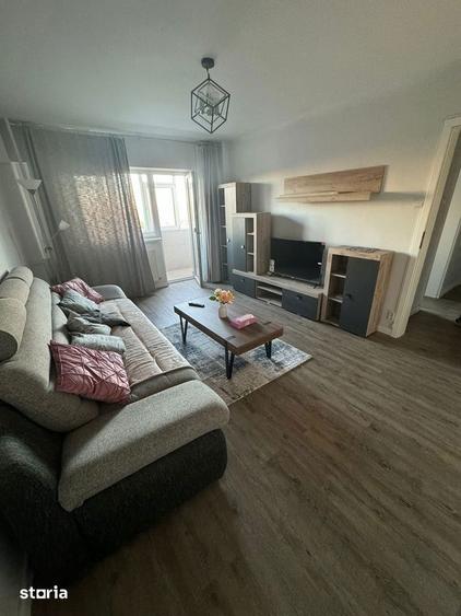 Apartament cu 2 camere, mobilat în Obor