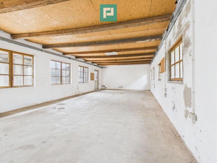 Spațiu industrial, de 82 mp, în Periam