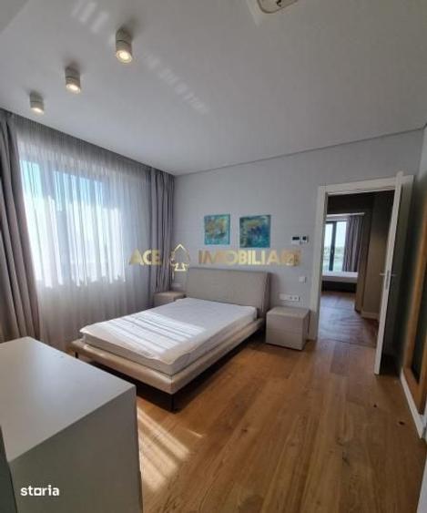Apartament cu 4 camere în Floreasca