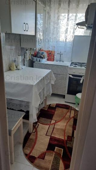 Garsonieră decomandată în Radu Negru