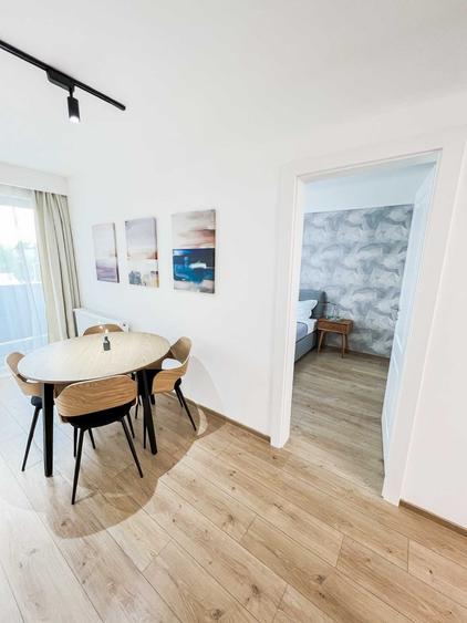 Apartament cu 2 camere decomandat în Nord