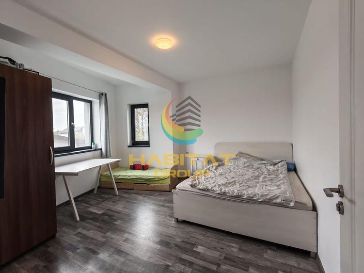 Casă individuală cu 5 camere cu Teren 586 Mp în Jilava