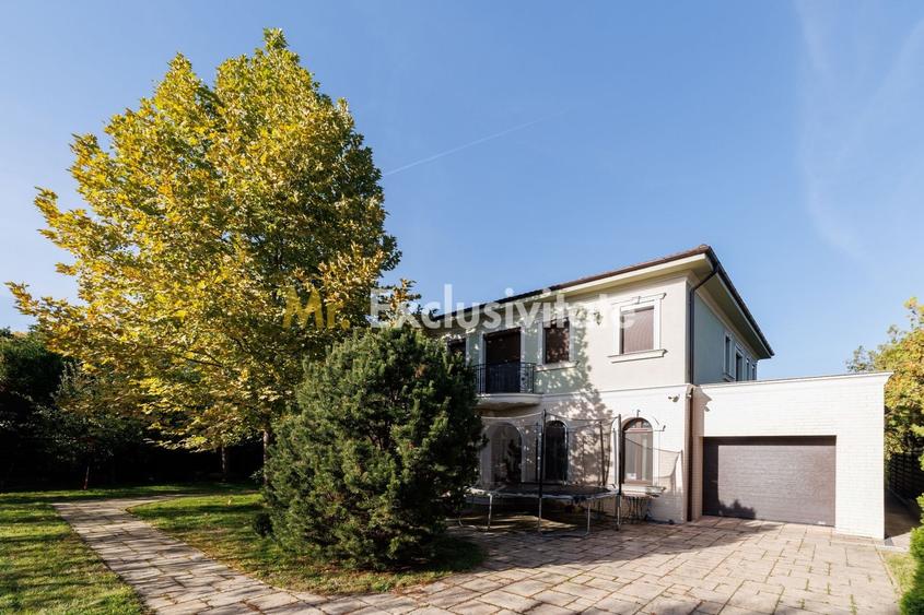 Casă individuală cu 6 camere cu Canalizare în Găvana