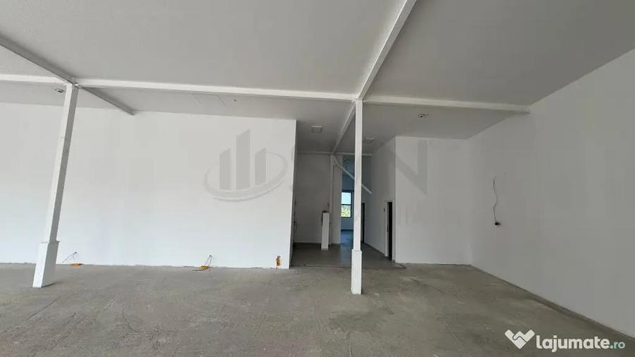 Spațiu comercial, de 553 mp, în Floreasca
