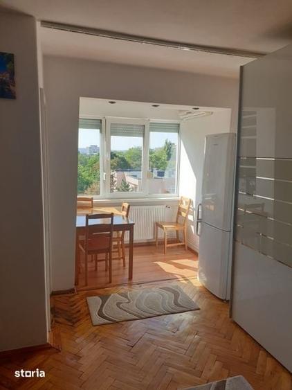 Garsoniera de inchiriat, zona Brazda, Baba Novac - 1
