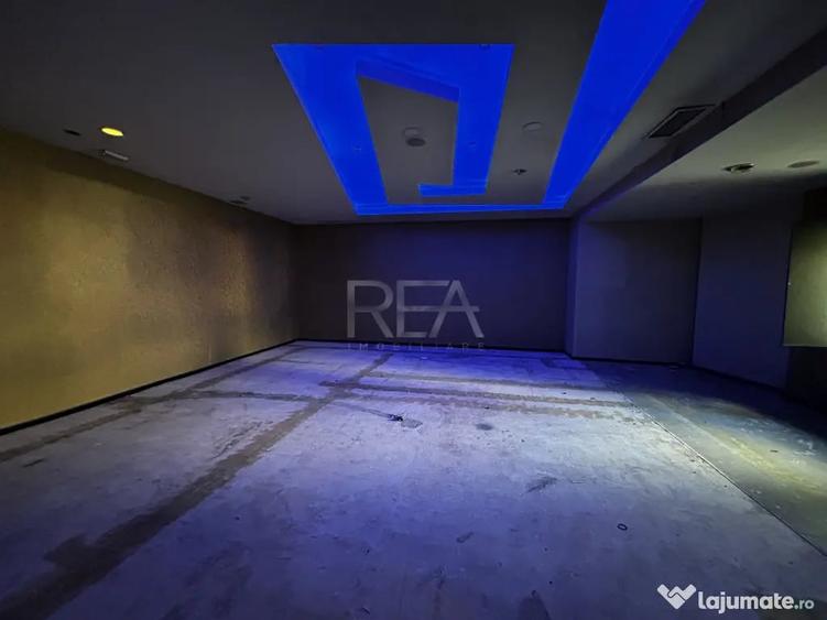 Spațiu comercial, de 584 mp, în 13 Septembrie