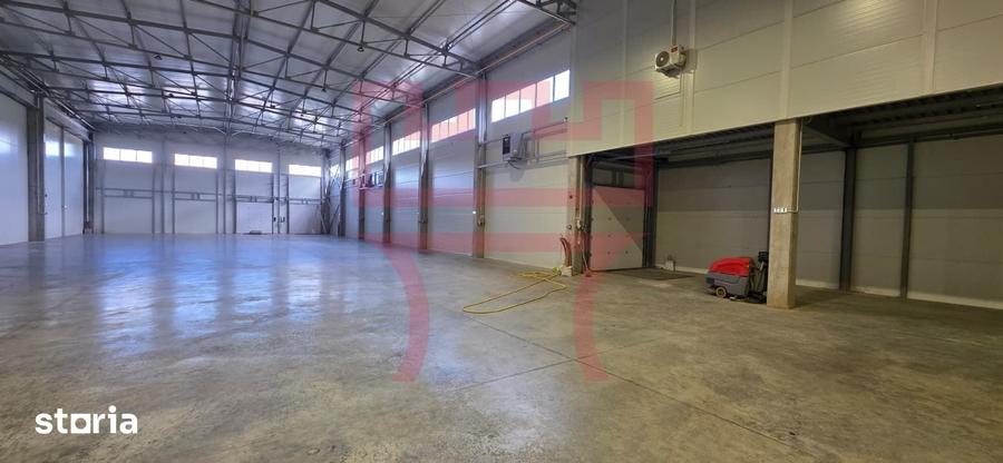 Spațiu comercial, de 1,442 mp, în Dâmbul Rotund