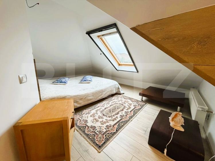 Casă individuală cu 5 camere cu Teren 1427 Mp în Burdujeni